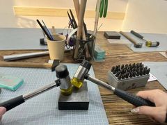 -敲吧手工坊·银饰DIY(观音桥店)