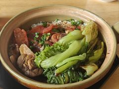 -波记美食煲仔饭蒸饭(客村店)