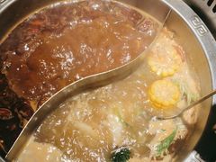 -蜀留香火锅(西南角店)