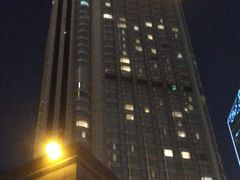 -上海静安昆仑大酒店