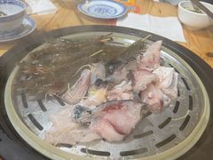 -阿鸡鱼庄·顺德鲜蒸小炒(亚运村店)