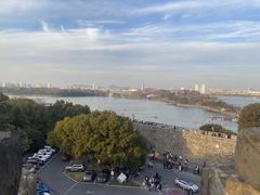 -南京城墙景区