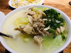 养生鸡汤饭-叶婆婆钵钵鸡(解放碑店)