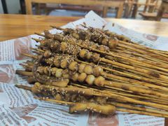 -十里铺铁板鱿鱼