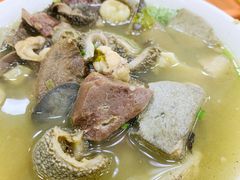 羊杂汤-白魁老号饭庄(交道口店)