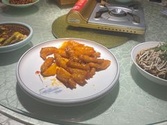 黄桃咕咾肉-佰家小厨·南京菜(夫子庙店)