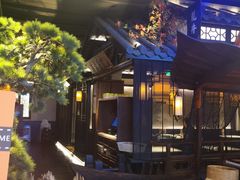 -绿茶餐厅(同成街华联店)
