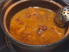 -争鲜·鲍鱼鸡煲(美邻中心店)