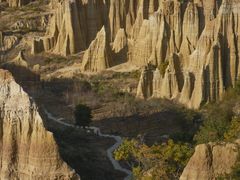 -元谋浪巴铺土林景区