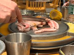 -姜虎东白丁烤肉(深圳湾后海汇店)