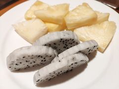 -岷山饭店-芝芝自助餐厅