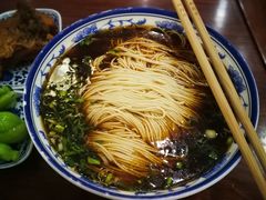 红汤面底-同得兴面馆.苏式面.三虾面(园区店)