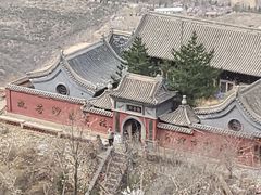 -鸡鸣山旅游风景区