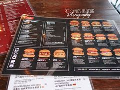 菜单-Side Street街旁(交道口店)
