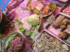 -乔家小院•本地小海鲜•非遗驴肉(万年泉路店)
