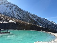 -祁连山·岗什卡雪峰景区