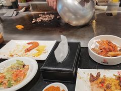 -渔乐之昕·铁板烧自助餐(虹悦城店)