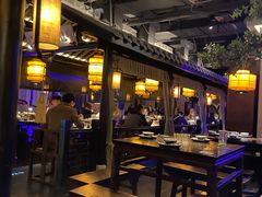 -绿茶餐厅(光谷世界城步行街店)