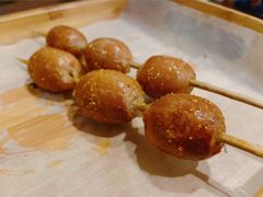 -新华阿喜烧烤(嘉泰雅园店)