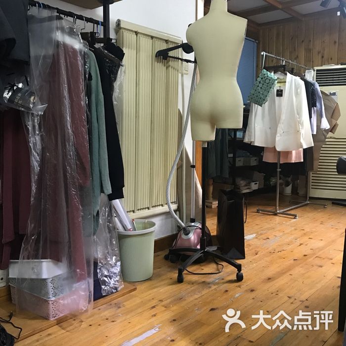 衣邦裁服装工作室