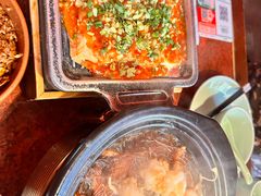 -绿茶餐厅(蓝色港湾店)