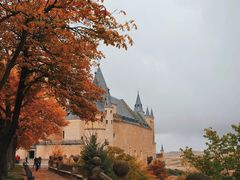 -塞哥维亚输水道