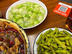 -谢记上海大排档(长寿路店)