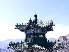-圣莲山风景区