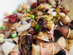 -健眺小海鲜(临海后山店)