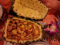 菠萝饭-Chalita Cafe & Restaurant