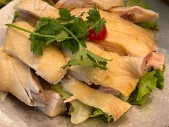 -绿柠食堂(北外滩店)