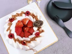 树莓酸奶芝士-PETIT PARIS 小巴黎(凯德1818店)