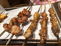 -聚点串吧·北京烧烤(赵登禹路店)