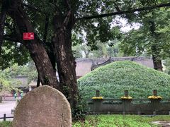 -武侯墓风景区