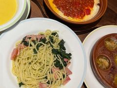 -萨莉亚意式餐厅(大宁音乐广场店)