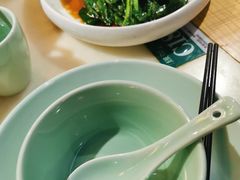 -绿茶餐厅(西单老佛爷店)