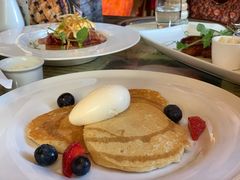 松饼-纽约咖啡馆