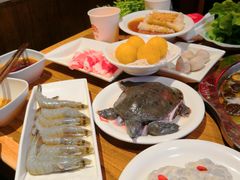 -傣妹火锅(南京东路一店)