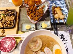 白玉丸子-火影忍者一乐拉面(环球港店)