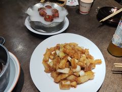 -魁盛居百年鲁菜馆(县西巷店)