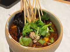 -蓉李记成都名小吃(合肥包河万达店)