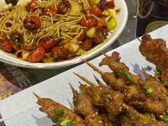 -狮龙啤酒烧烤屋(建二路店)