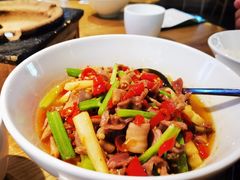 -费大厨辣椒炒肉(万家丽一店)