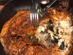 傣味烤罗非鱼-云海肴云南菜(正大广场店)