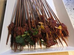 泡椒牛肉-屋头串串(临江路店)