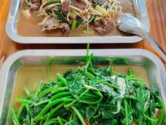 -龙上水现炒生料(柳沙店)