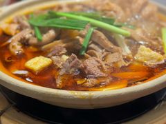 -沙胆彪炭炉牛杂煲(上海日月光广场店)