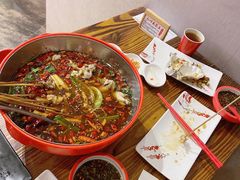 -红料理|串串有瘾·烧烤(吴中路店)