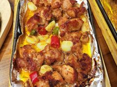 -老东镇啤酒屋海鲜加工·蒸汽海鲜·海鲜烧烤(台东店)