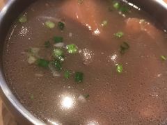 莲藕汤-文叔·湖北名小吃·小龙虾(华强北店)